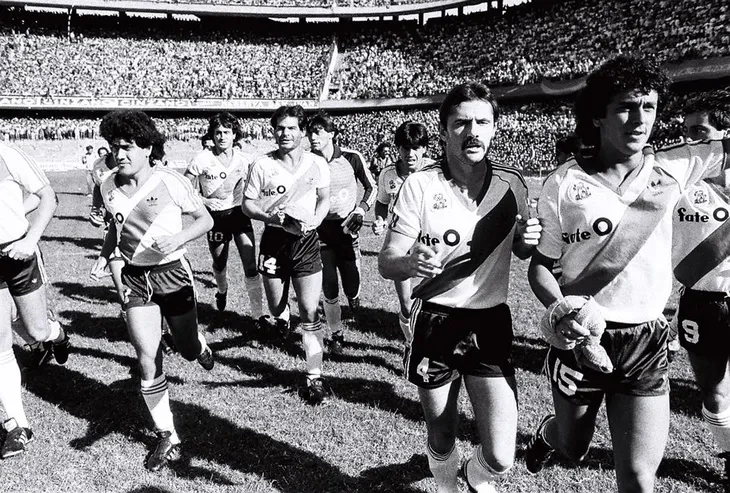 River campeón de ligas nacionales